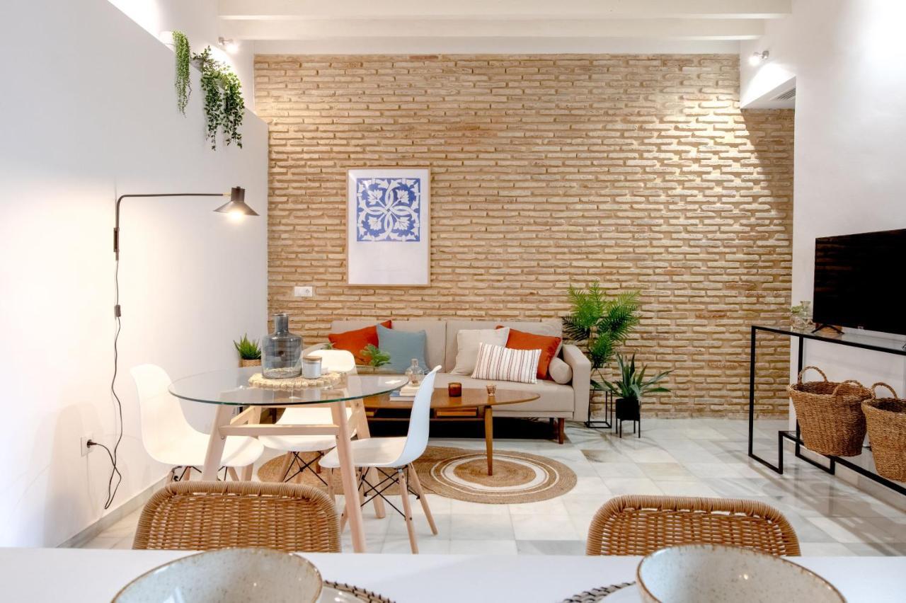 Home2Book Amelia'S Pottery, Triana Seville Ngoại thất bức ảnh